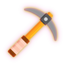 Pickaxe Power